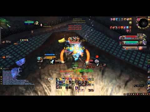 [World of Warcraft] 3on3 vs TSG