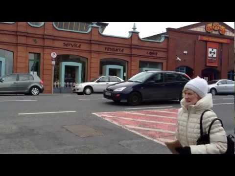 Ferrari spotted in Limerick