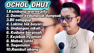 Download lagu OCHOL DHUT FULL ALBUM 2026 LAKINE TEK BAYARI - UNDANGAN NIKAH - KUDUNE BERPISAH mp3