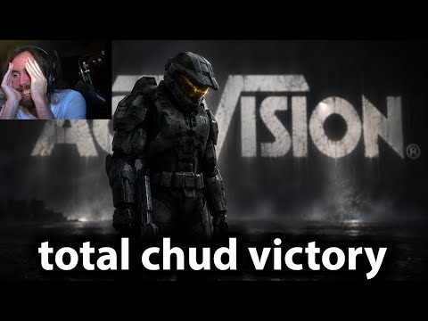 Xbox just abandoned Halo