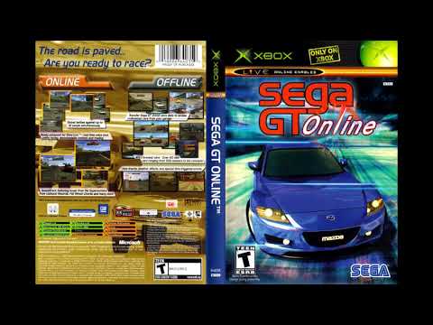 SEGA GT Online - Gathering Mode