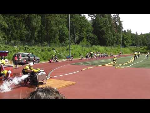 VČHL Meziměstí 2022 - SDH Výrava ženy