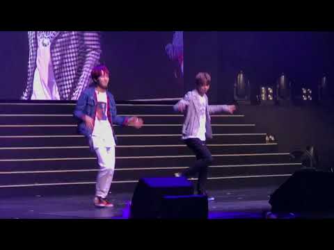 171028 MXM "FIRST" FM IN MACAU - 걸그룹 댄스 (불장난+가시나+TT)