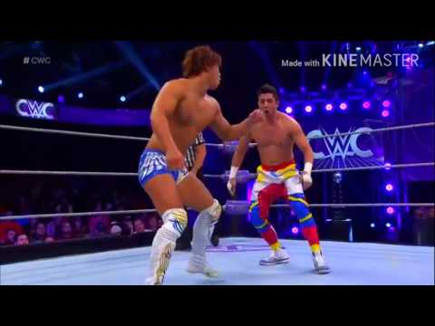 Kota Ibushi vs TJ Perkins