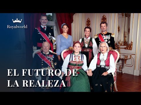 El Futuro de la Realeza | Princesas de Europa