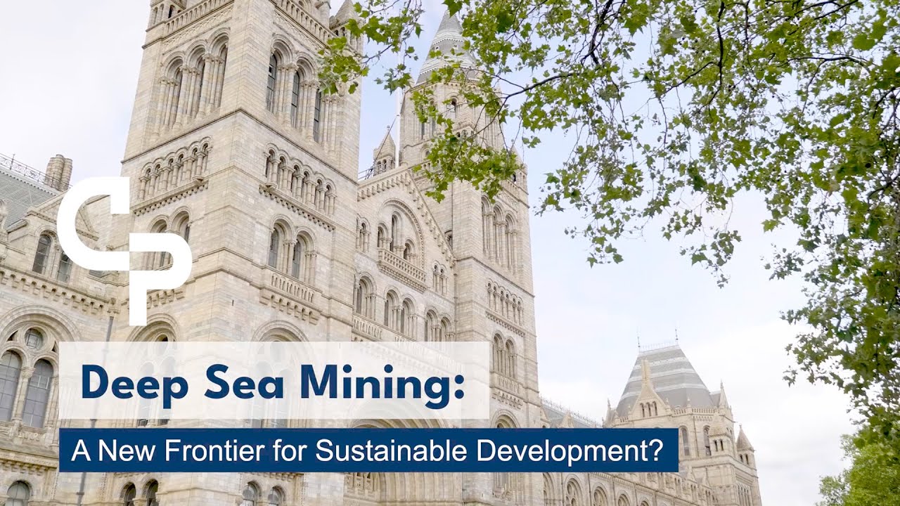 Deep Sea Mining: The Future of Mineral Exploration?