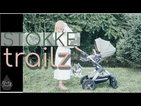 childcare stryker stroller