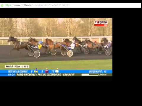 On Track Piraten-Prix Du Luxembourg 2015