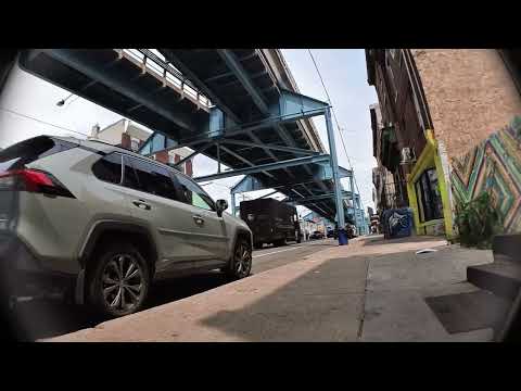 Streets of Philadelphia, Kensington Ave Documentary – July 1-2, 2025