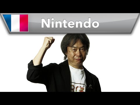 Les mythes Mario avec M. Miyamoto