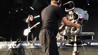 Fall Out Boy - &quot;Death Valley&quot; Rock am Ring 2014 live