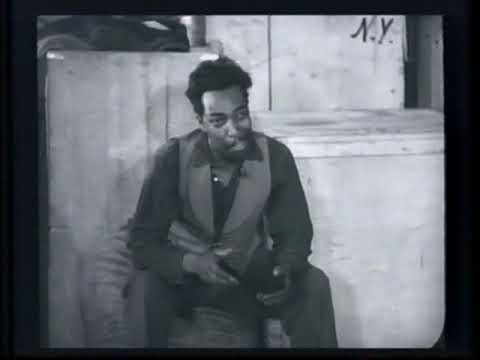 16mm sound film "OL' KING COTTON" US 1930