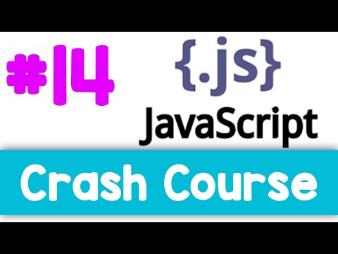Javascript crash course | part14 Database | Quick programming tutorial