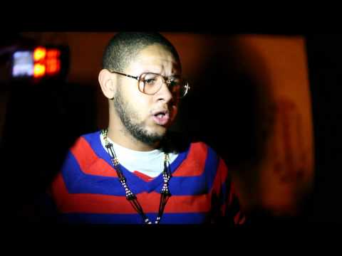 Emicida Visita Santuário dos Pajés.