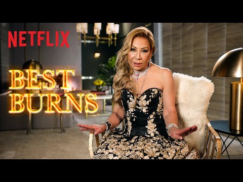 3 Minutes of Anna’s Best Burns | Bling Empire | Netflix