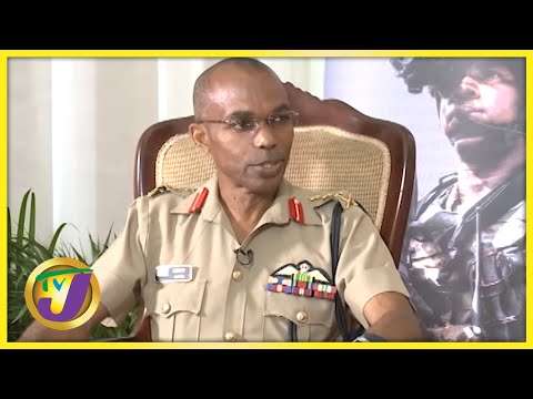 Lt. General Rocky Meade | TVJ All Angles Interview - Nov 24 2021