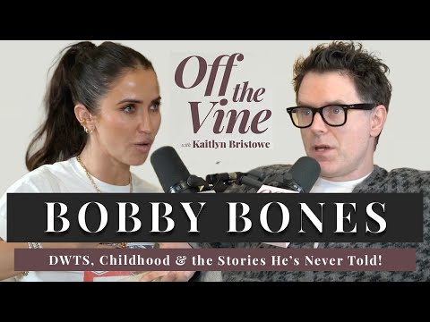 Bobby Bones | From Food Stamps to Radio Fame: DWTS, Childhood & the Stories He’s Never Told!