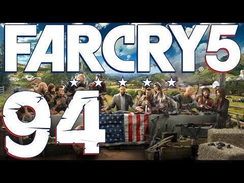 Far Cry 5 playthrough pt94 - Fishing Time! To Catch a Monster