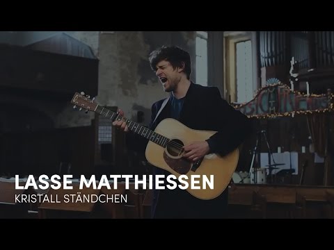 Lasse Matthiessen - Seven Ravens | KRISTALLSTÄNDCHEN