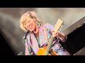 Martha Wainwright-‘Ball and Chain’ & ‘Love Will Be Reborn’ live in Vancouver, BC, Apr. 6, 2025