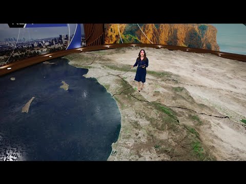 Explaining the science behind the Santa Ana winds