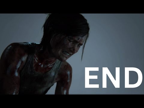THE LAST OF US 2 Gameplay Walkthrough - PART 23 - [NO COMMENTARY] - ENDING