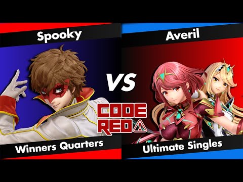 Code Red 46 WQ - Spooky (Joker) Vs. Averil (PyraMythra)