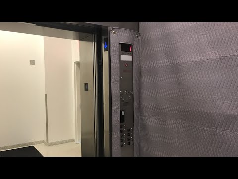 GENERIC Otis Gen2 Service Elevator | ESJ Learning and Teaching Ctr | Univ of MD | College Park, MD