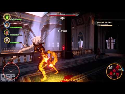 Dragon Age: Inquisition playthrough (PS4) pt123 - Exorcising the Demons