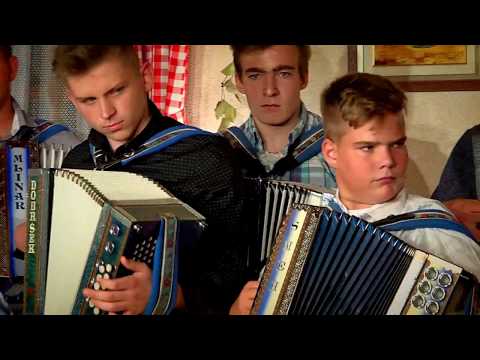 Orkester harmonikarjev Boštjana Povšeta -Veseli kletar