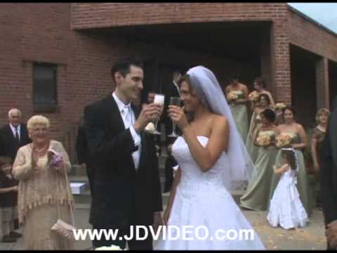 Italian Wedding Rosario & Keri's Wedding