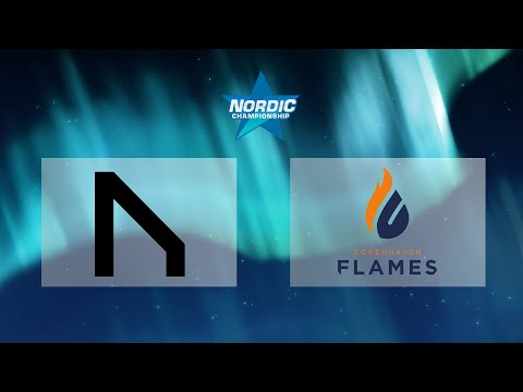 Nordavind DNB vs CPH Flames - Game 1 - Nordic Championship Summer Season 2019