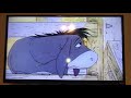Closing To Winnie The Pooh And A Day For Eeyore 1991 VHS