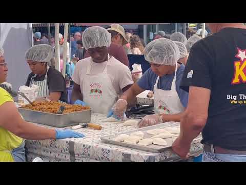 The Lexington BBQ Festival 2024 - North Carolina