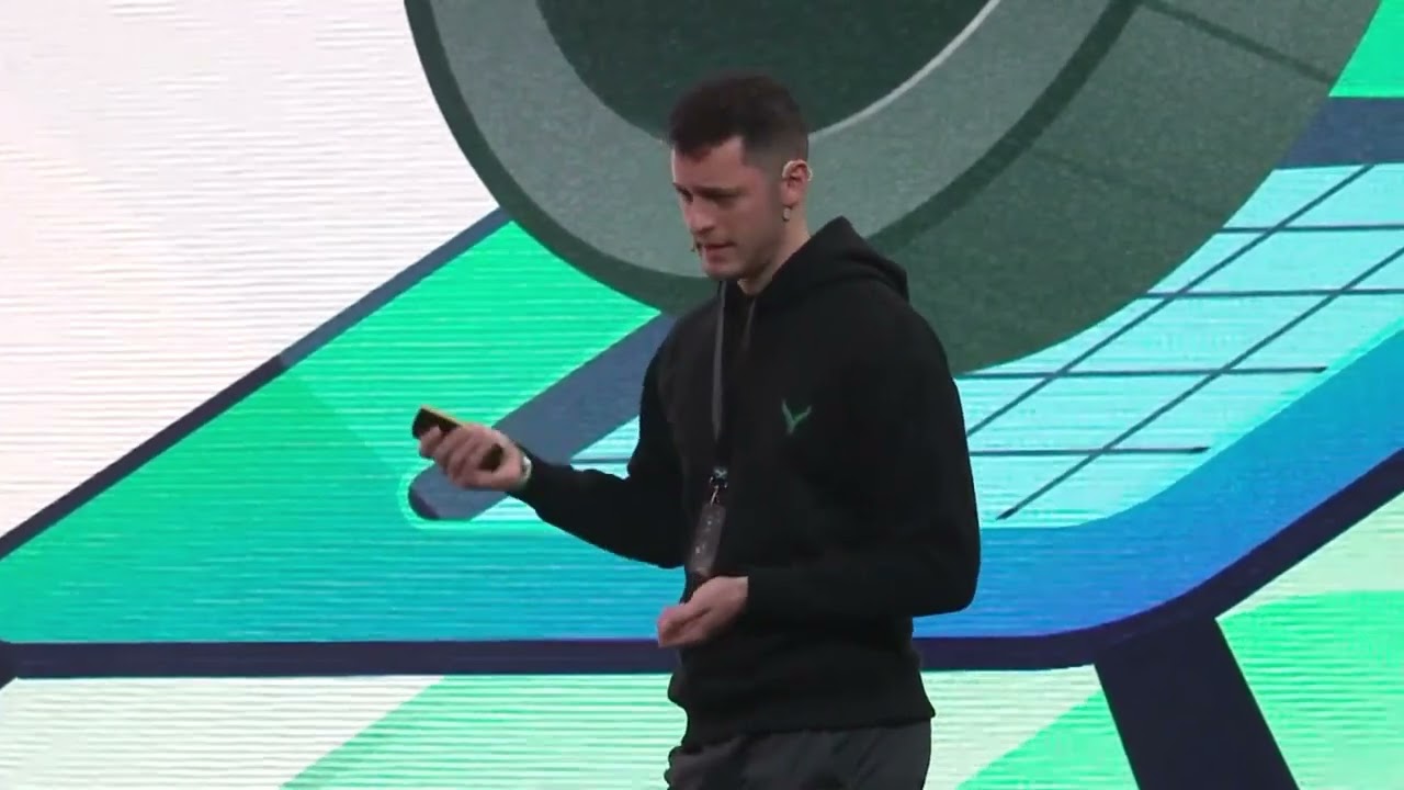 Hatom at xDay in Bucharest - Our CTO Represents Hatom at #XDay 2023 by MultiversX