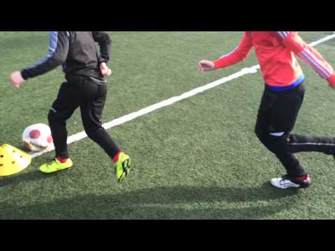 Voetbaldagen Mei Vakantie fc de bilt