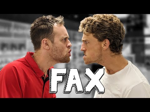 People who still fax