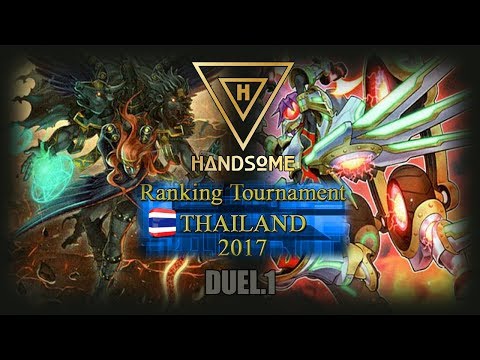 Yugioh! ยูกิ [ Ranking ] 1st Round Duel.1 LINK Burning Abyss VS LINK Pendulum