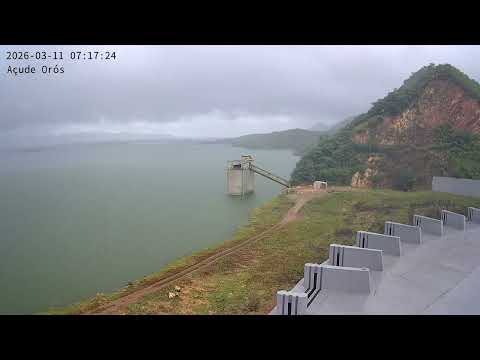 TOME CHUVA AÇUDE ORÓS HOJE 11/03/2026