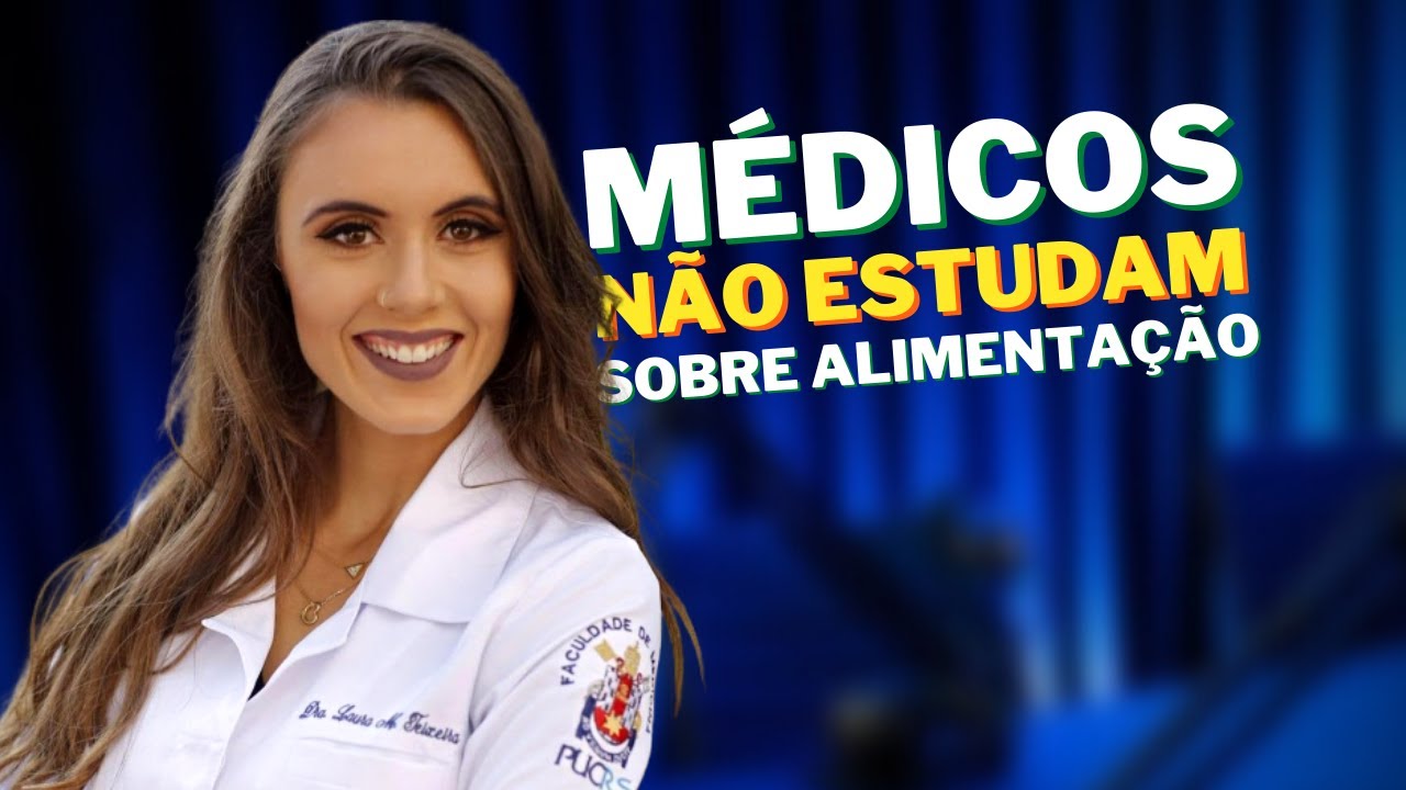Médica vegana diz o que pensa sobre médicos que mandam pacientes comerem carne