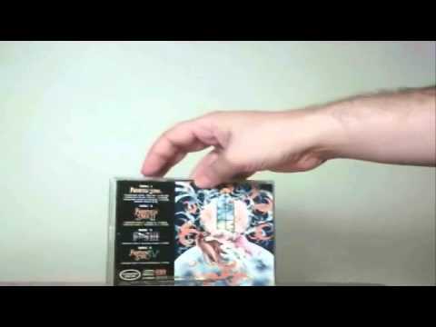 My complete Phantasy Star collection - The Classic Saga