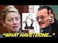 Big MISTAKE Amber S OWN Statement Just SAVED Johnny S Career