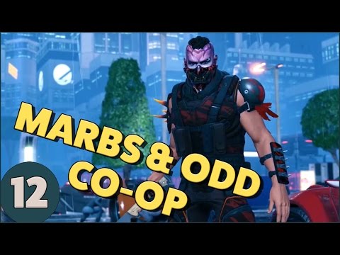 XCOM 2: Marbs & Odd - VIP Rescue - Part 12 - Legend Co-op Campaign