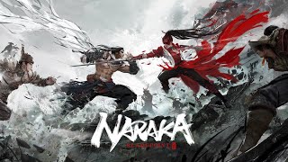 【ほぼ初見配信】近接型バトロワを堪能する！【NARAKA BLADEPOINT】