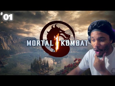 A NEW ERA BEGINS | Mortal Kombat 1 Story Mode - Part 1