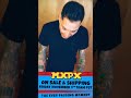 It’s Undeniable! Look up close at the Ever Passing Moment on Black Vinyl by MxPx punk band
