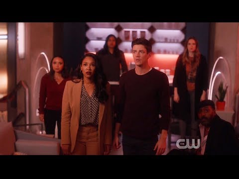 The Flash 6x08 Crisis Starts in Central City