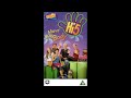 Opening To Hi 5 Move Your Body 2000 UK VHS