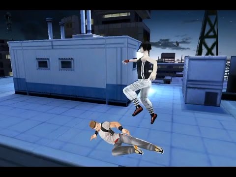 Mirror's Edge for iOS Gameplay Part 2