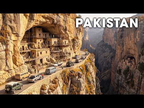 Northern Pakistan: Asia’s Hidden Adventure Paradise | 4K Travel Documentary